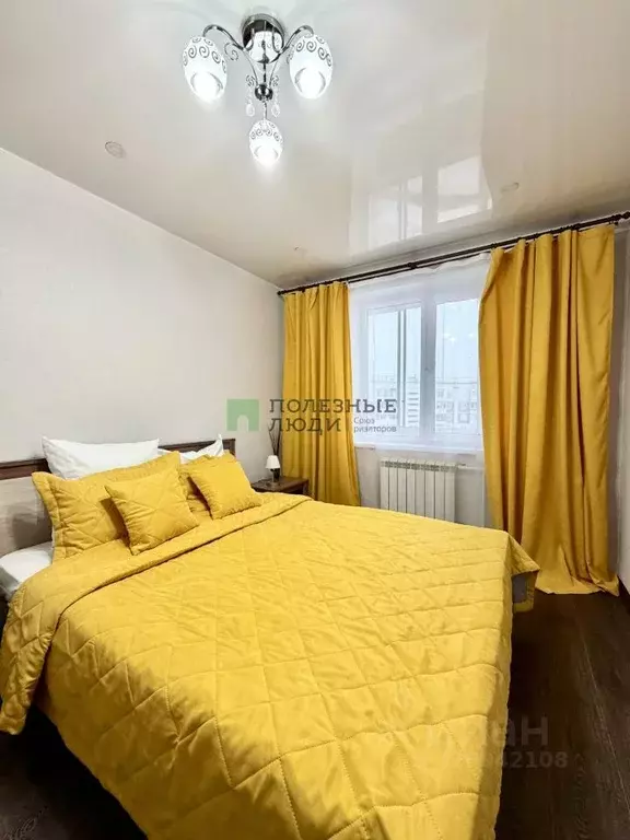 2-к кв. Томская область, Томск ул. Говорова, 50 (53.6 м) - Фото 1