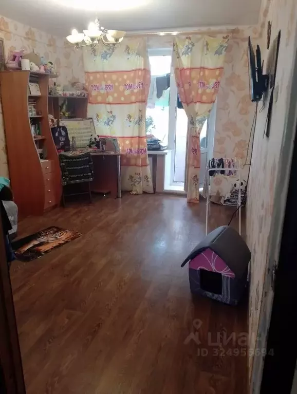 Комната Санкт-Петербург просп. Большевиков, 15 - Фото 2