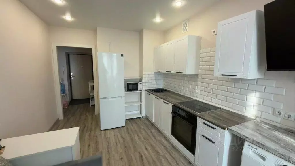 1-к кв. Татарстан, Пестречинский район, Кощаковское с/пос, д. Царево ... - Фото 2