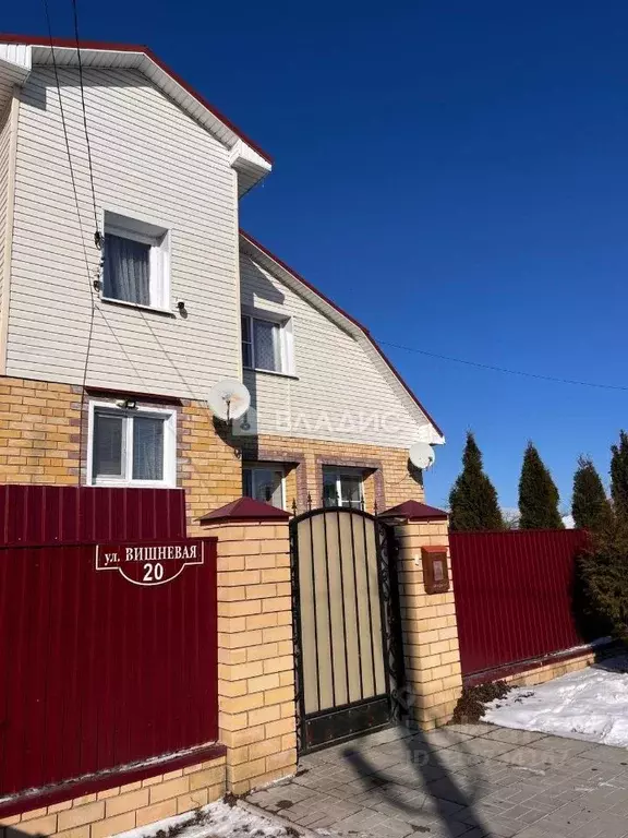 Дом в Владимирская область, Вязники Вишневая ул., 20 (190 м) - Фото 1