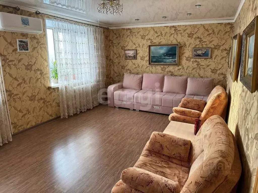 3-к кв. Башкортостан, Стерлитамак Вокзальная ул., 15 (71.3 м) - Фото 1