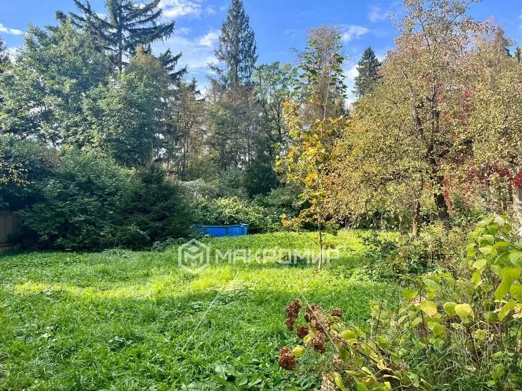 Участок в Московская область, Наро-Фоминский городской округ, д. ... - Фото 1