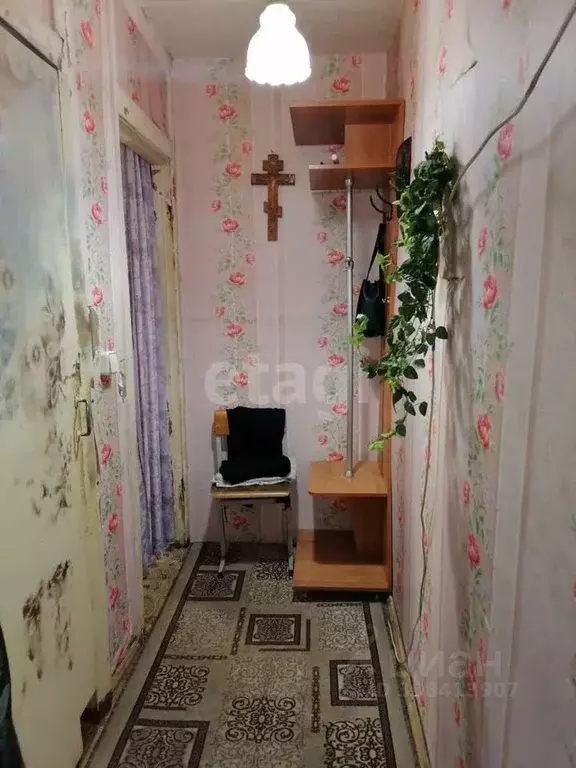 2-к кв. Псковская область, Остров ул. Ленина, 7 (44.7 м) - Фото 1