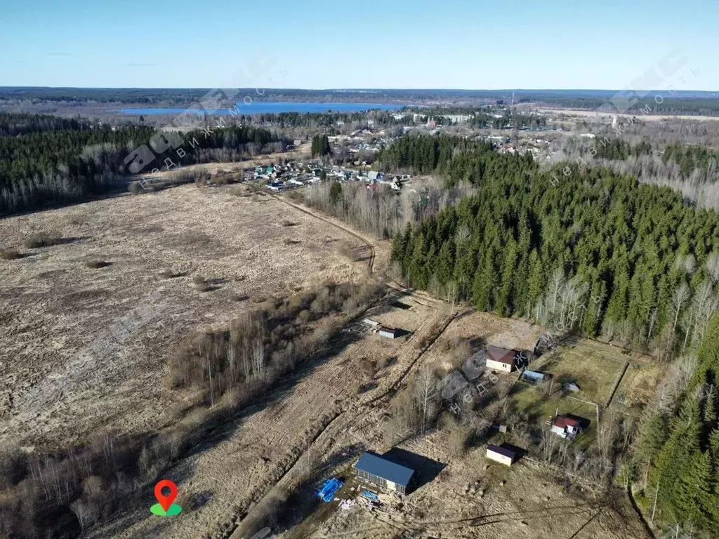 Участок в Ленинградская область, Выборгский район, Рощинское городское ... - Фото 2