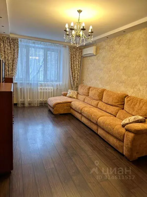 Квартира, 3 комнаты, 80 м - Фото 0