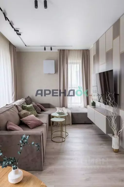 3-к кв. Москва Аминьевское ш., 4Дк3литБ (75.0 м) - Фото 1