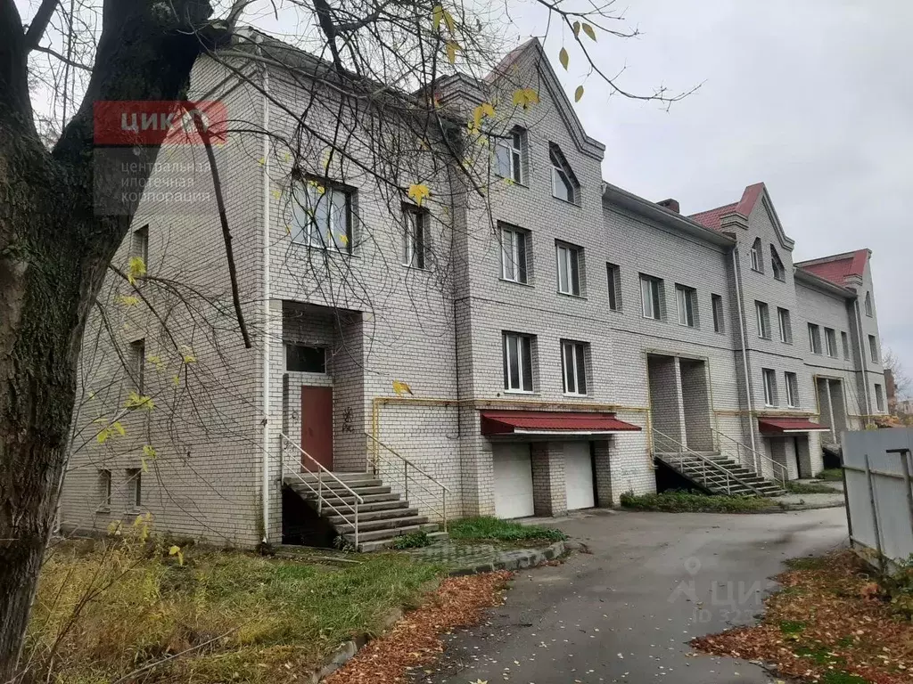 Таунхаус в Рязанская область, Рязань ул. 9-я Линия, 18А (390 м) - Фото 1