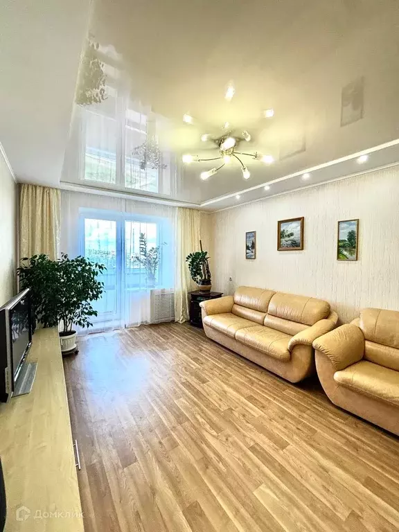 Продаётся 3-к квартира, 77.1 м - Фото 1