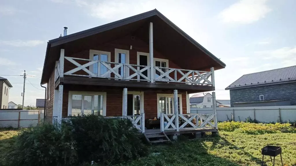 Дом в Московская область, Раменский муниципальный округ, Кузнецовское ... - Фото 2