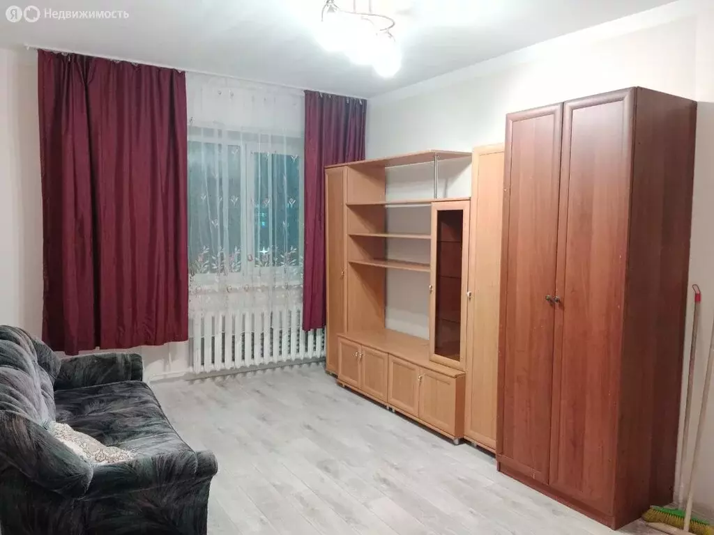 Квартира-студия: Якутск, улица Дзержинского, 22/6 (20 м) - Фото 0