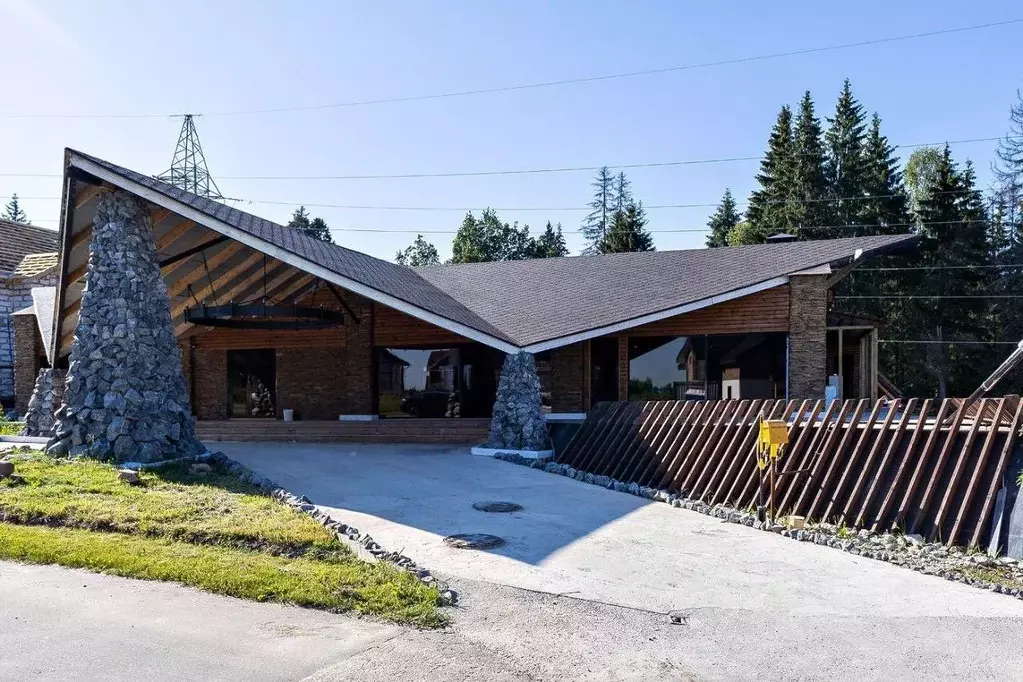 Дом в Московская область, Истра муниципальный округ, д. Алексеевка  ... - Фото 1