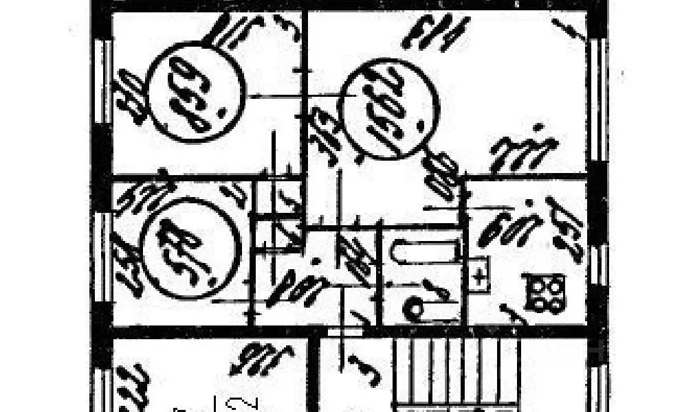 3-к кв. Санкт-Петербург Краснопутиловская ул., 115 (41.7 м) - Фото 2