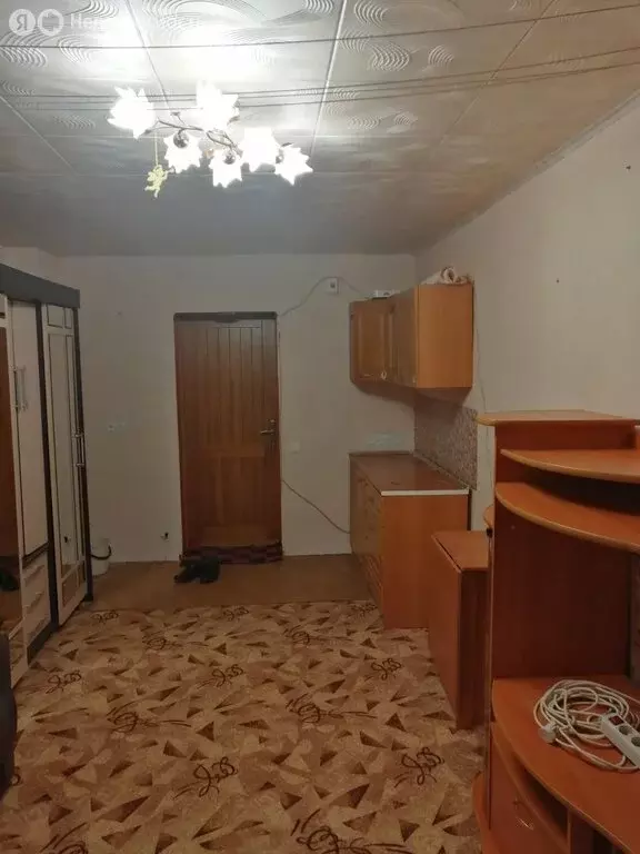 1-комнатная квартира: Томск, Енисейская улица, 21 (17 м) - Фото 1