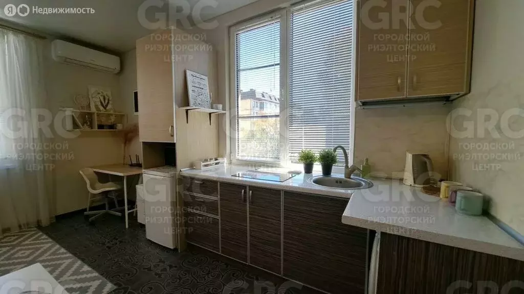 Квартира-студия: Сочи, Молодогвардейская улица, 2/7А (26.2 м) - Фото 1