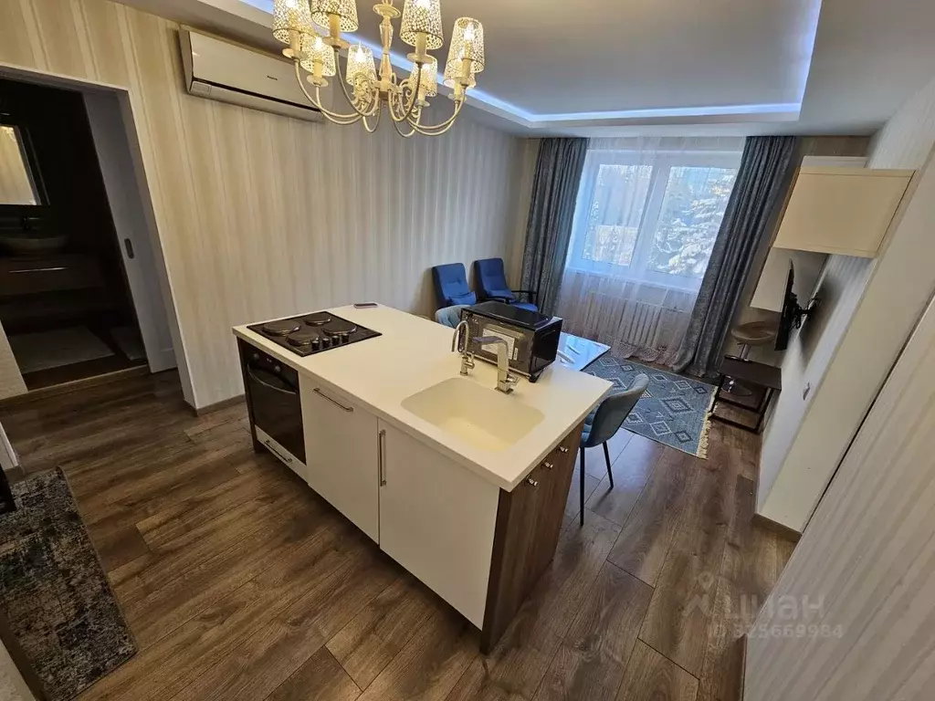 2-к кв. Москва Коктебельская ул., 11 (52.1 м) - Фото 1