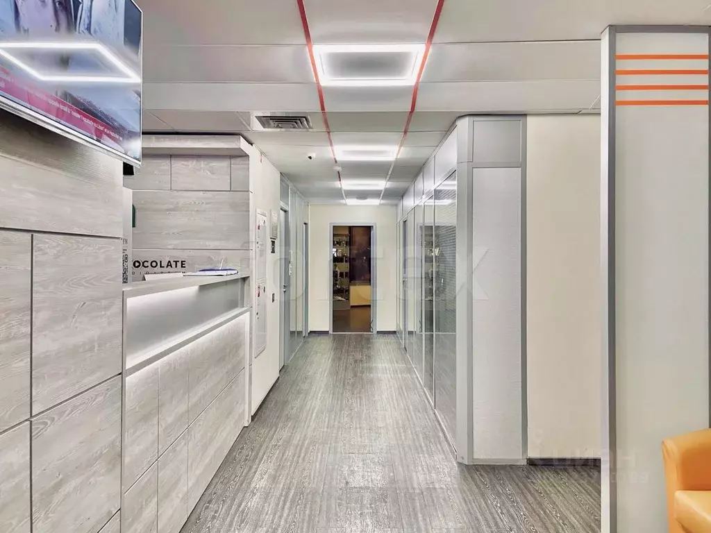 Офис в Москва 2-я Хуторская ул., 38А (1627 м) - Фото 1