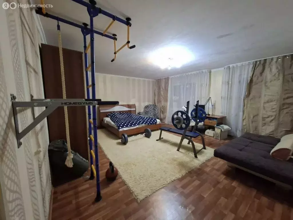 3-комнатная квартира: Набережные Челны, посёлок ГЭС, улица Белинского, ... - Фото 2