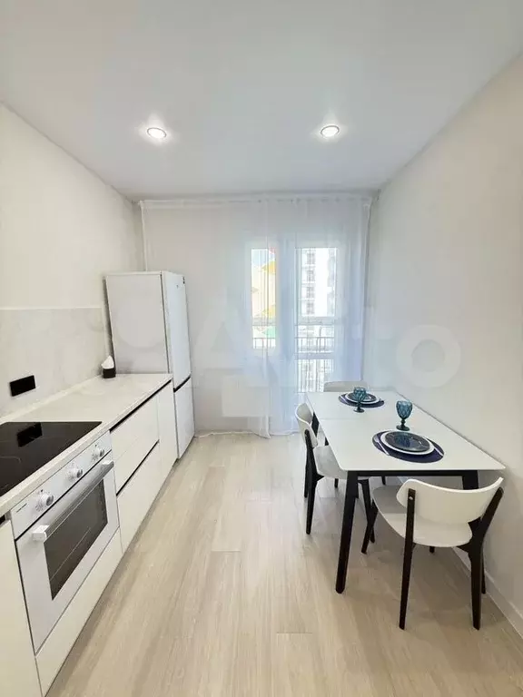 1-к. квартира, 45,1 м, 7/14 эт. - Фото 0