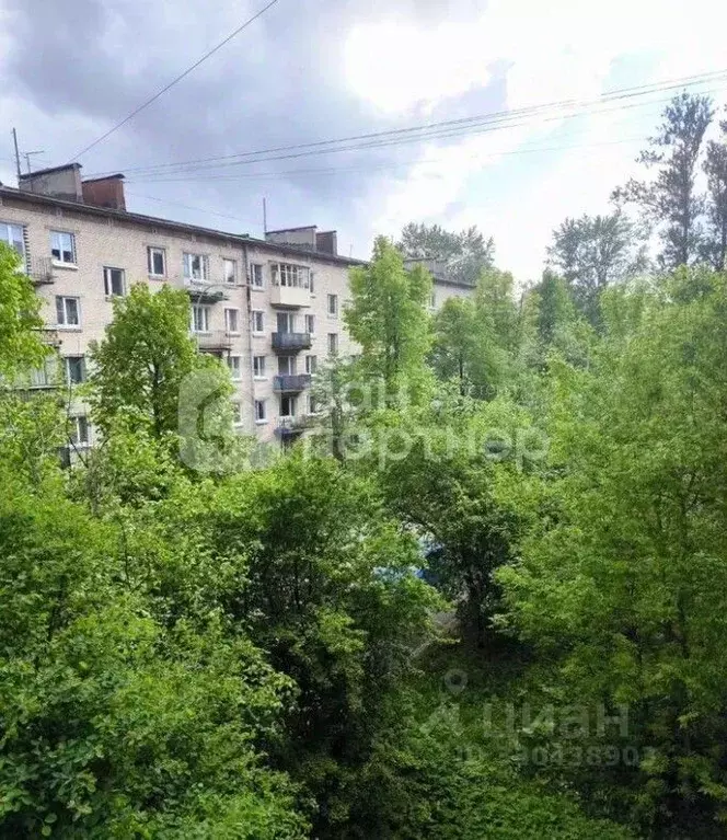 3-к кв. Санкт-Петербург ул. Ольги Берггольц, 17 (74.3 м) - Фото 1