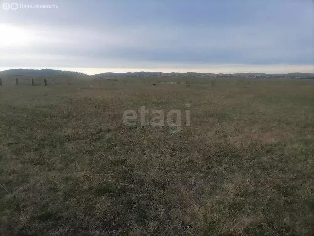 Участок в Чита, Турмалиновая улица (10 м) - Фото 2