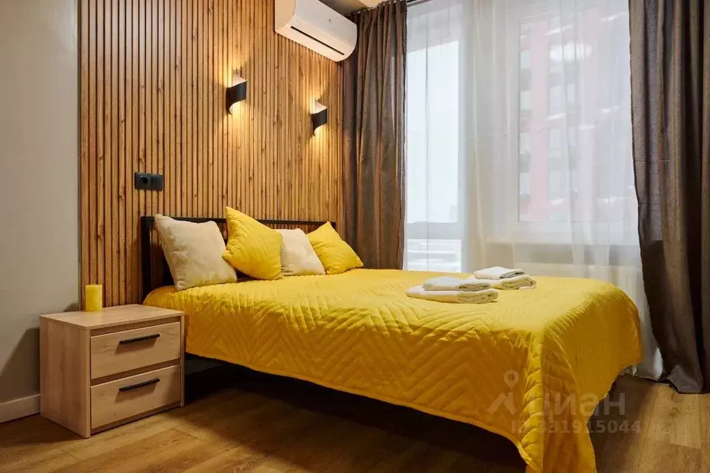 1-к кв. Москва Новоостаповская ул., 20 (25.0 м) - Фото 1