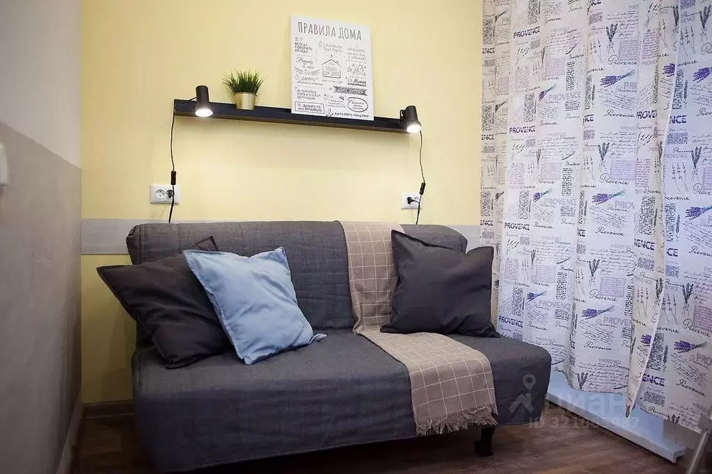 1-к кв. Новосибирская область, Новосибирск ул. Серафимовича, 1/4 (31.0 ... - Фото 2