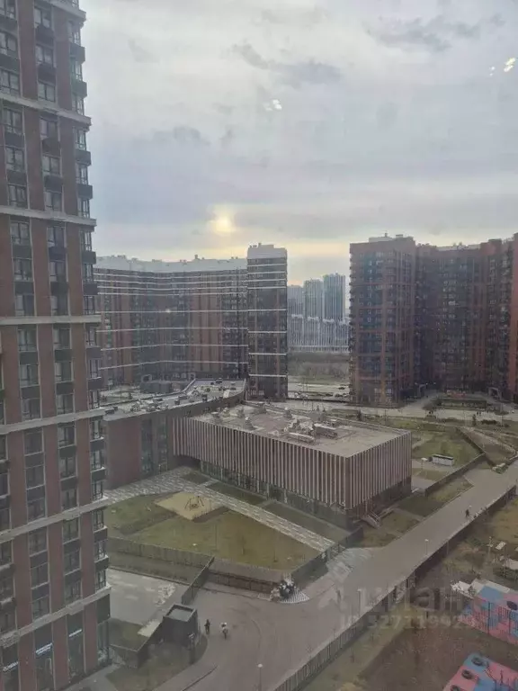 2-к кв. Москва Шелепихинская наб., 34к5 (46.0 м) - Фото 1