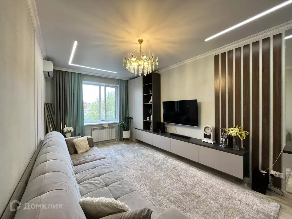 Продаётся 2-к квартира, 63.5 м - Фото 0