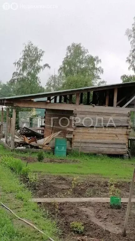 Участок в Барышевский сельсовет, садоводческое некоммерческое ... - Фото 1