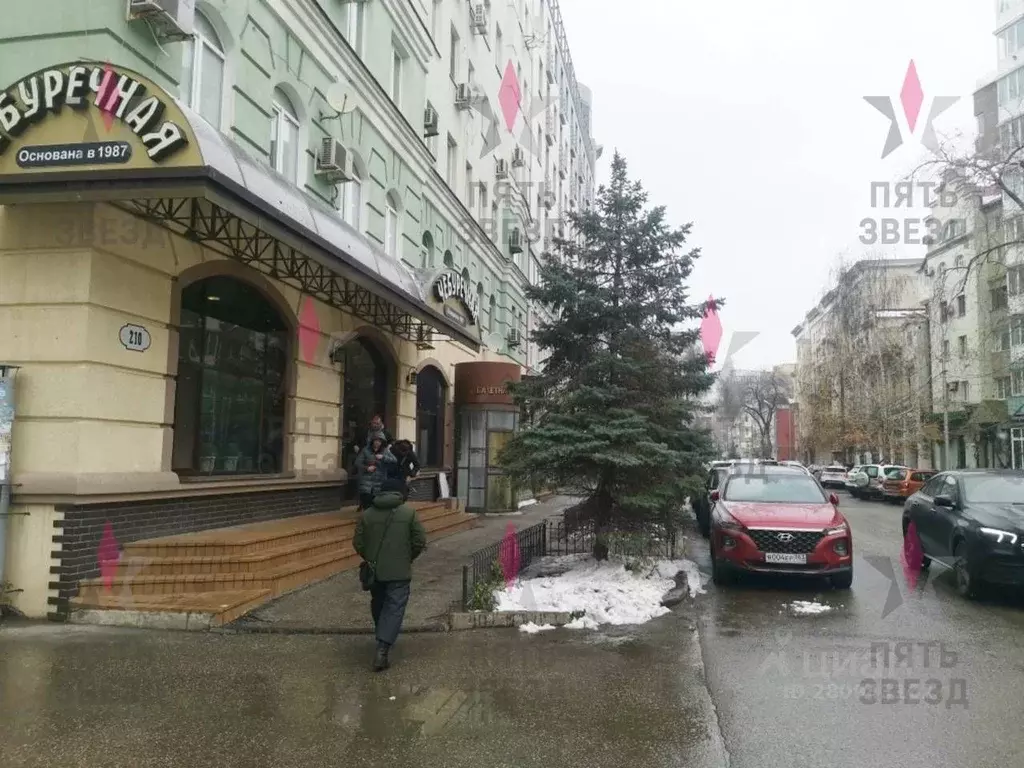 Помещение свободного назначения в Самарская область, Самара Садовая ... - Фото 0