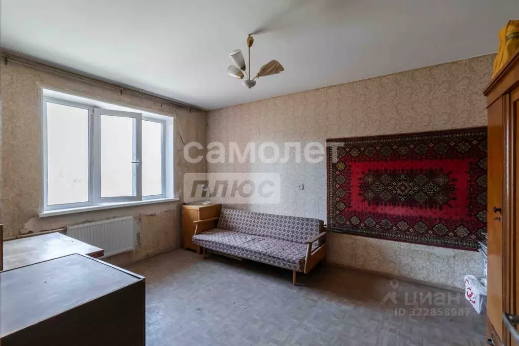 2-к кв. Санкт-Петербург Рыбацкий просп., 43К1 (55.1 м) - Фото 2