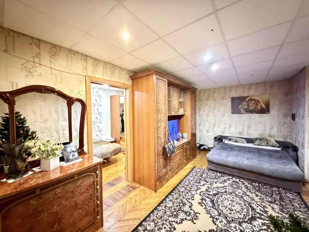 2-к кв. Новгородская область, Великий Новгород ул. Ломоносова, 2 (41.8 ... - Фото 2