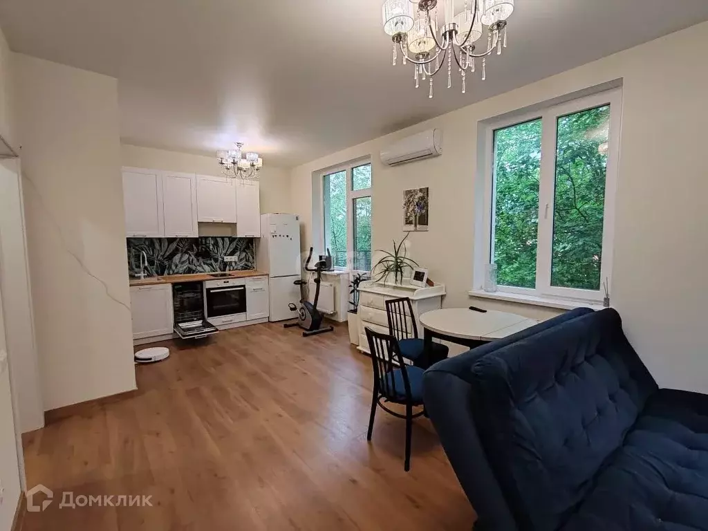 Продаётся 1-к квартира, 48.3 м - Фото 0