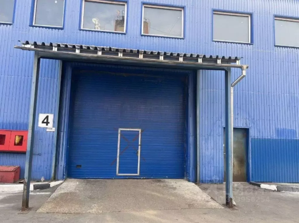 Склад в Московская область, Электросталь Восточный мкр,  (620 м) - Фото 1