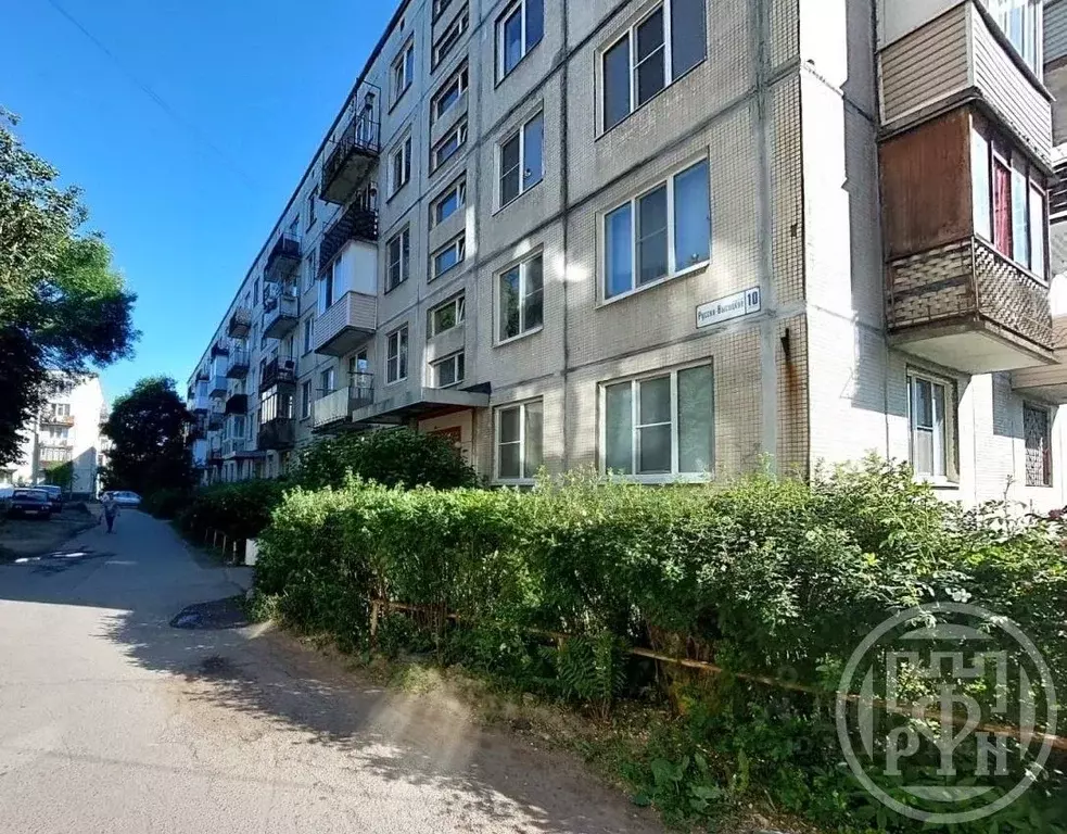 1-к кв. Ленинградская область, Ломоносовский район, Русско-Высоцкое ... - Фото 1