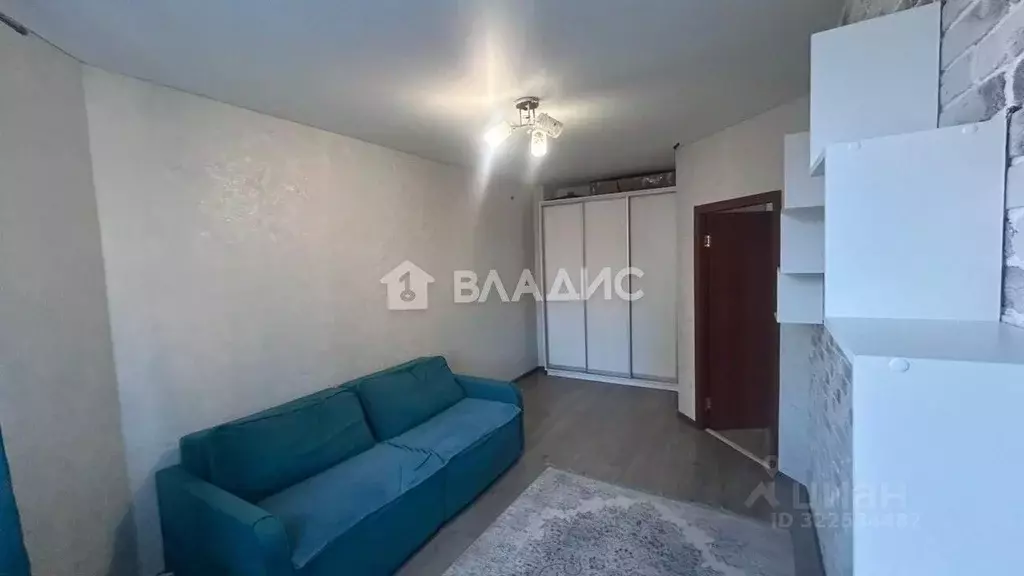 1-к кв. Волгоградская область, Волгоград ул. Имени Старшего Лейтенанта ... - Фото 2