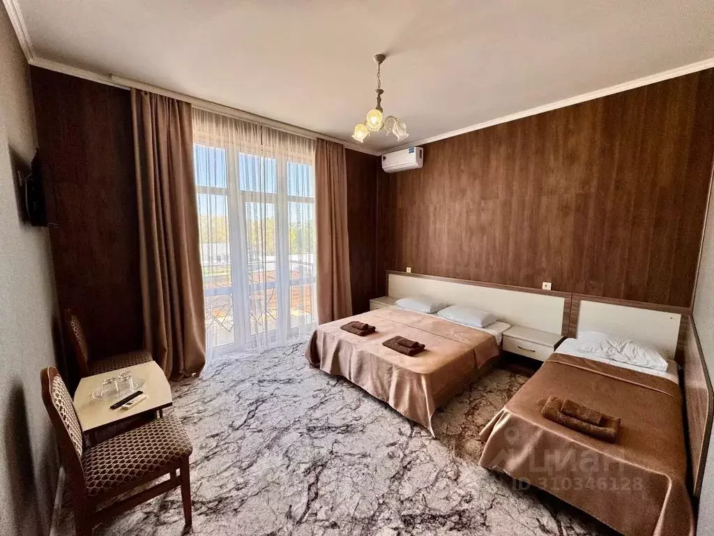 Комната Краснодарский край, Анапа Пионерский просп., 257Л - Фото 0