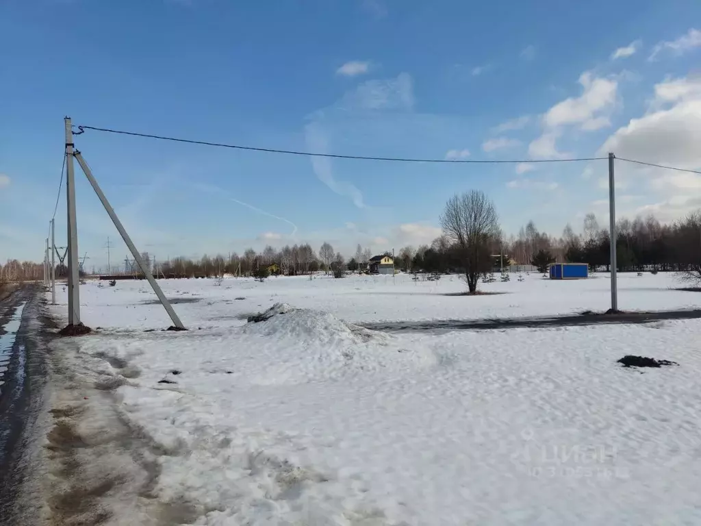 Участок в Московская область, Раменский городской округ, д. Кузяево  ... - Фото 0