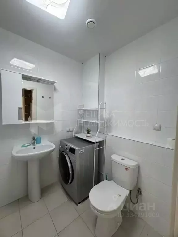 1-к кв. Тюменская область, Тюмень Полевая ул., 117к1 (34.0 м) - Фото 1