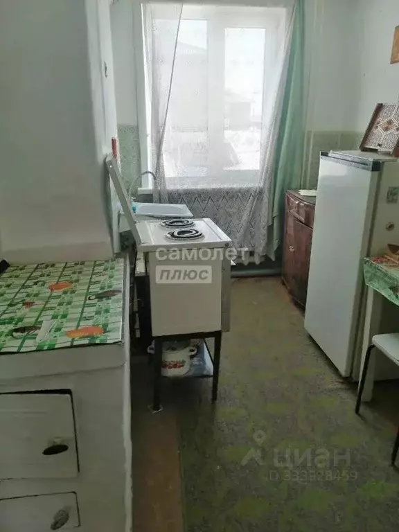 1-к кв. Бурятия, Кабанский район, с. Выдрино Октябрьская ул., 8 (30.3 ... - Фото 2