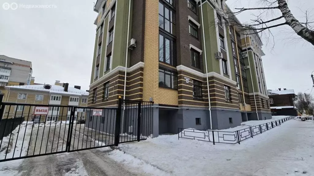 4-комнатная квартира: Кострома, улица Войкова, 22 (124 м) - Фото 2