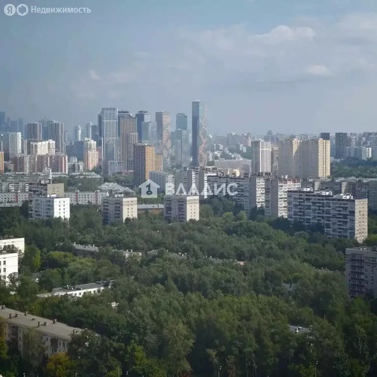 1-комнатная квартира: Москва, Малая Очаковская улица, 1к2 (43 м) - Фото 1