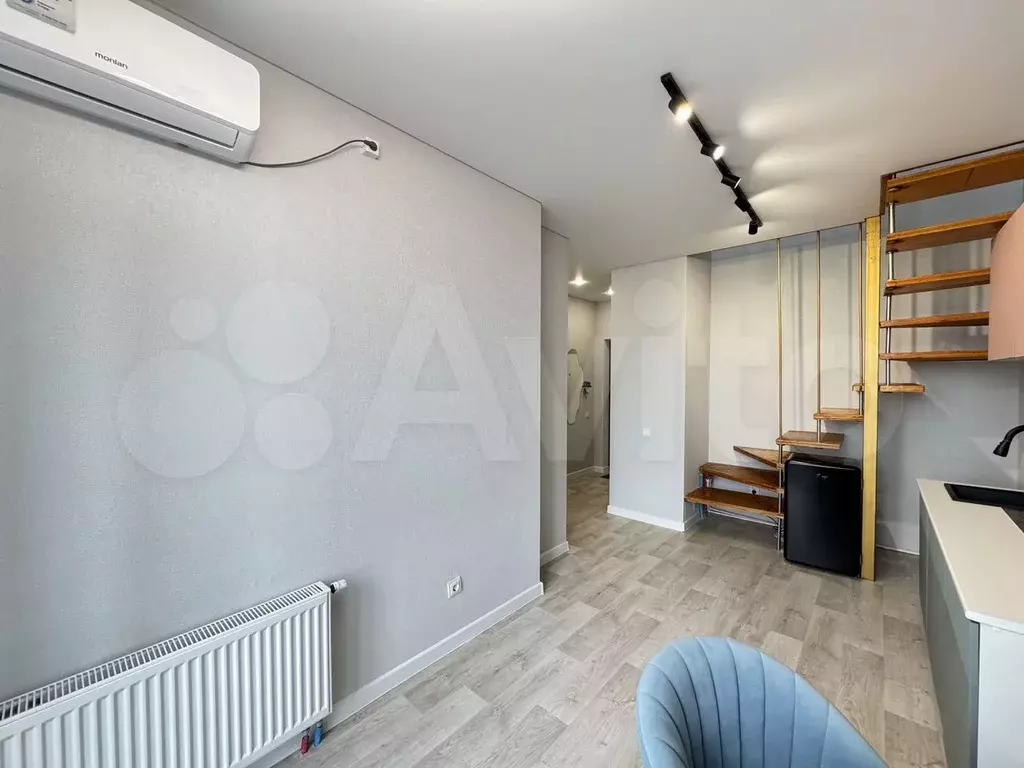 2-к. квартира, 35 м, 23/23 эт. - Фото 1