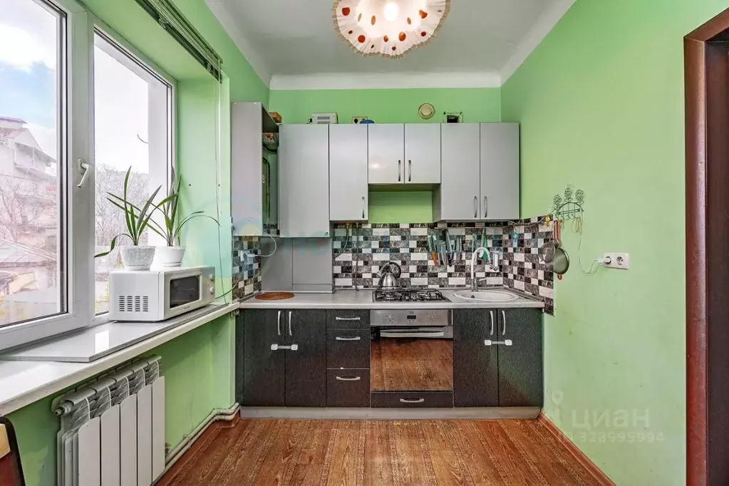 3-к кв. Севастополь ул. Щербака, 9 (71.1 м) - Фото 1