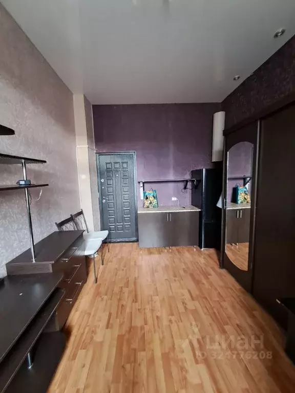 Комната Башкортостан, Уфа Первомайская ул., 27 (14.3 м) - Фото 2