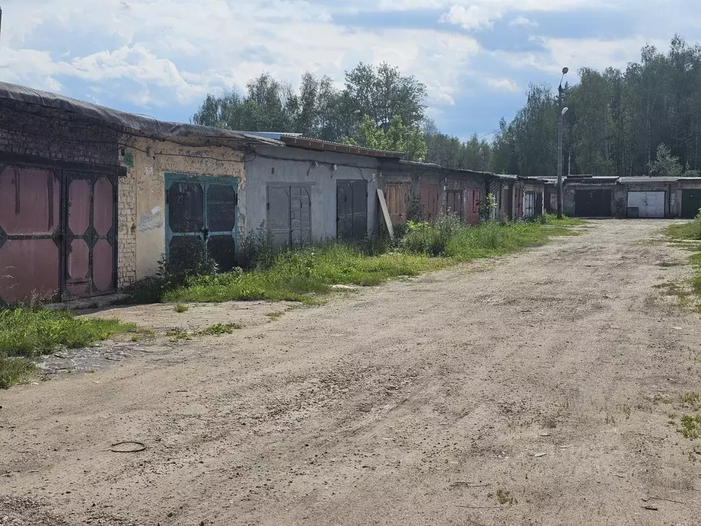 Гараж в Московская область, Дубна Ленинградская ул., 36 (23 м) - Фото 0