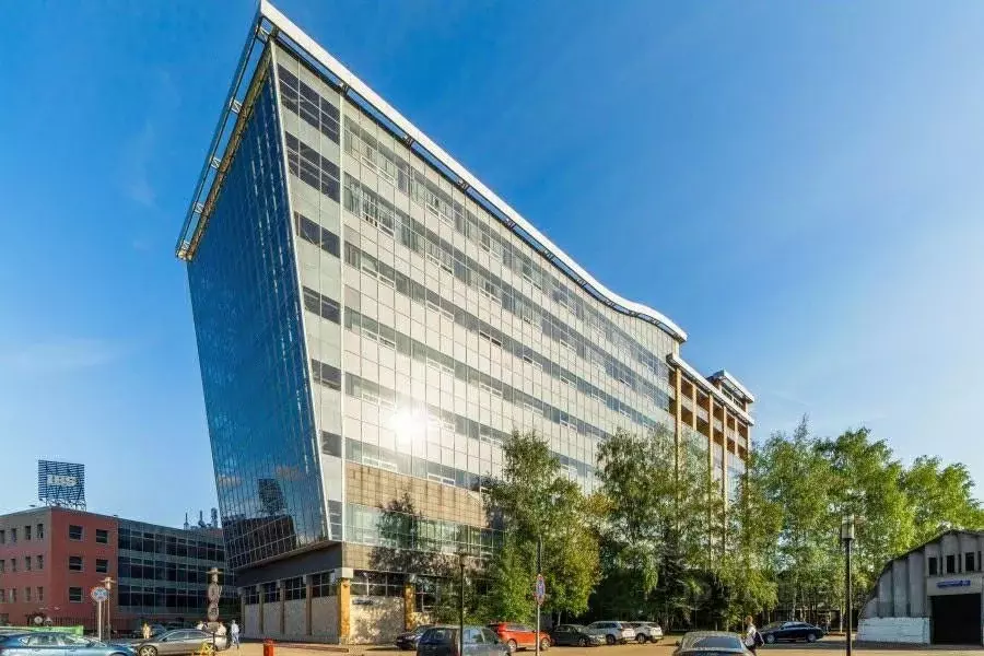 Офис в Москва Новодмитровская ул., 2Б (1060 м) - Фото 0