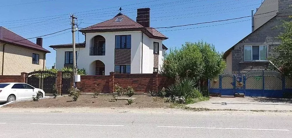 Дом в Краснодарский край, Анапа муниципальный округ, Анапская ст-ца ... - Фото 2