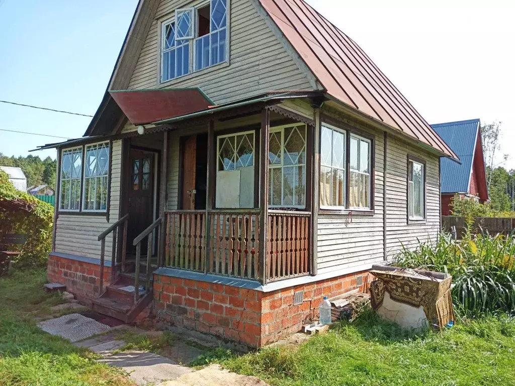 Дом в Московская область, Щелково городской округ, д. Малые Петрищи  ... - Фото 2