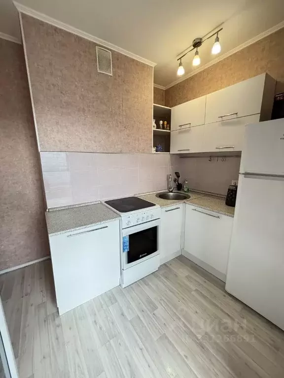 1-к кв. Москва ул. Недорубова, 18к2 (35.0 м) - Фото 1